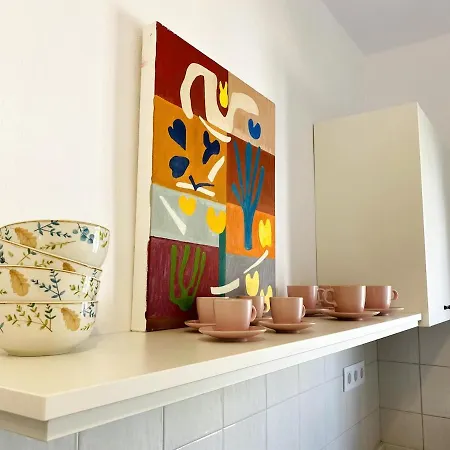 Apartamento Casa Andresillo *